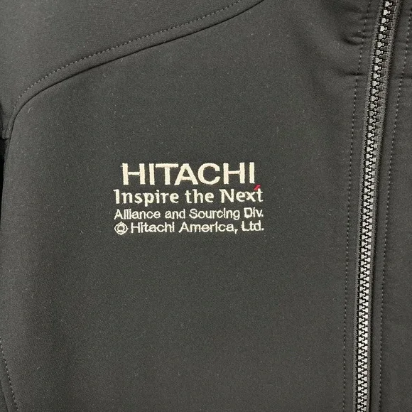 Patagonia Jacket Women's Size S Black Full Zip Company Logo‎ Fleece Lined - Picture 4 of 10